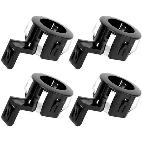 Jeffergarden Support de capteur de stationnement, 4 pièces Dispositif de retenue de capteur, support de fixation de capteur de stationnement pour Tundra 4.0L V6 2007-2013 (1/5)