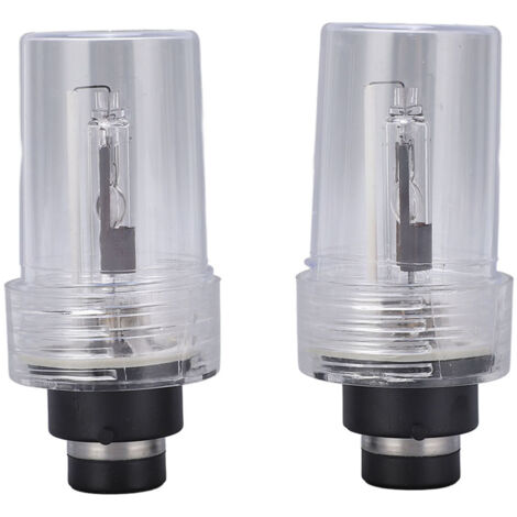 GARRYFIZH Lumière au xénon HID, aluminium + ABS, phare pratique haut de gamme facile à utiliser, feux de route avant, pièces de voiture basses pour phare (1/5)