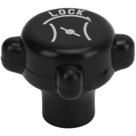 GARRYFIZH Bouton de commande d'accélérateur à main anti-dérapant contrle lisse 1841531W10 pour patrouille GQ Y60 GU Y61 (1/5)