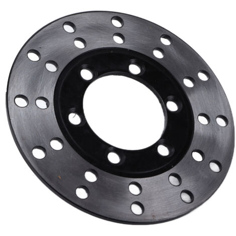 Jeffergarden Remplacement de plaque de frein à disque de 130 mm pour ATV Scooter Go Kart 110CC 125CC 150CC 200CC 250CC (1/5)
