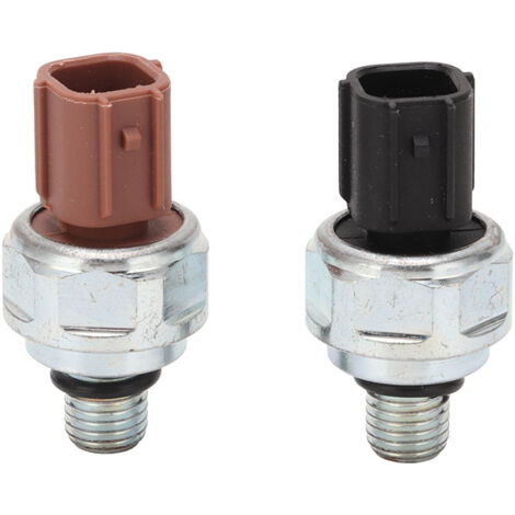 Jeffergarden 2 Pièces Pressostat de Transmission Pression D'huile Sen Pièces Dures28600 P7W 003 Voiture 2 Pièces Pressostat de Transmission ABS Capteur D'huile 28600 P7W 003 P7 (1/5)
