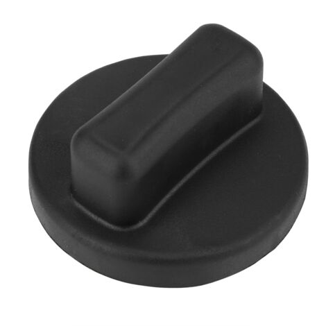 GARRYFIZH Bouchon de réservoir de carburant, bouchon concis pop-up largement utilisé pour les amateurs de décoration de voiture (1/5)