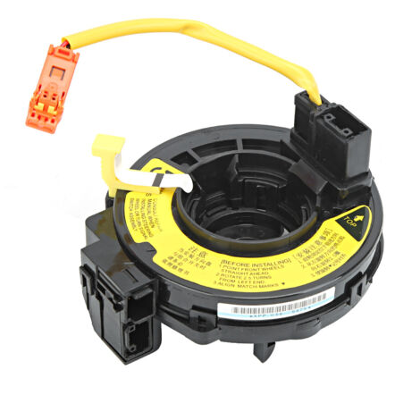 Jeffergarden Airbag spirale cble horloge ressort adapté pour Toyota Vios (P4) 2002-2008 84306-0D021 (1/5)