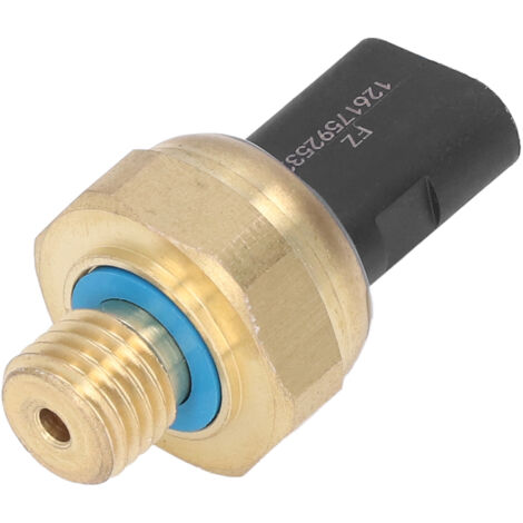 Jeffergarden Interrupteur de Pression D'huile, Interrupteur de Capteur de Pression D'huile de Voiture Compatible avec 335i 435i 535i 640i 740i 740Li, OEM 12617592532 (1/5)