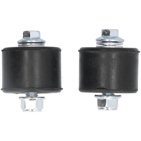 Jeffergarden Tendeur de rouleau de chane, 8mm, 2 pièces, curseur de roue, Guide de fosse, adapté à Yamaha YFZ 350 Banshee 1987 – 2006 (1/5)
