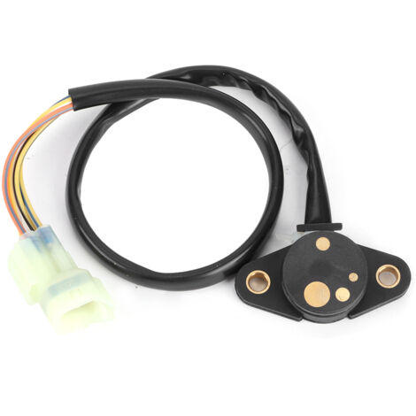 Jeffergarden Capteur de position à 4 vitesses 0180012200 Accessoire de rechange pour moteur en métal pour CF500/625 ATV (1/5)