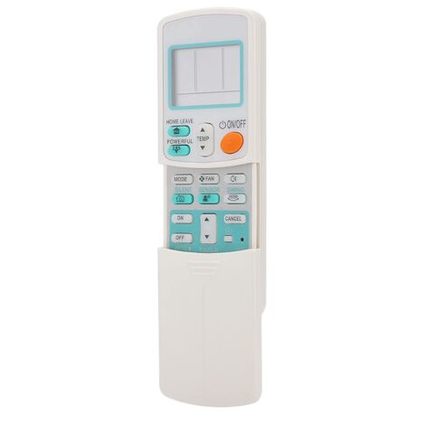 GARRYFIZH Ejoyous Télécommande de climatisation Télécommande Universelle pour Daikin Télécommande Intelligente avec écran LCD pour Daikin ARC433A Télécommande pour Climatiseurs (1/5)