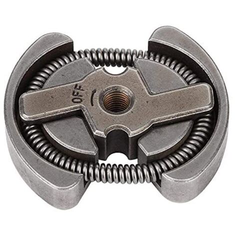 GARRYFIZH Pièce de rechange d'embrayage de tronçonneuse 530014949 adaptée pour Husqvarna 36/41/136/141/137/142/235/235E/240/240E (1/4)