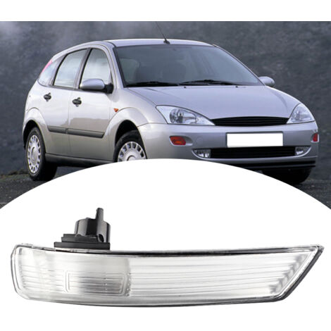 Clignotant Rétroviseur Gauche Pour Ford Focus Mk2 Mk3 Mondeo Mk4 - Pièce OEM 1538488 8M5113B383AA