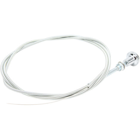 Sjlerst – Câble de starter universel 1,8 m pour moteurs Mopar 4/6/8 cylindres – Acier inoxydable – Remplacement direct pour systèmes de carburant