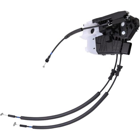 Serrure de porte arrière gauche 81410 - D3000 pour Hyundai Tucson TL 1.6 - 2.0 2015 - 2020 – Plastiques de haute qualité – Installation facile (1/5)
