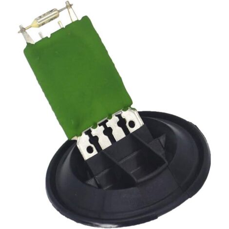 Applicable Resistance Chauffage Ventilation 6Q0959263 6Q0959263A pour Cordoba Ibiza Fabia Roomster (1/5)