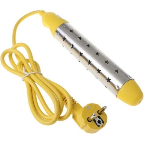 2500w Chauffe-eau électrique flottant Chaudière Chauffage Portable Thermothermier (1/5)