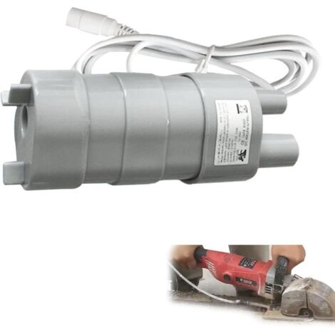 YMYNY Submersible Water Pump - Mini Water Pump, Portable Submersible Water Pump for Aquariums, Garden Pump for Aquariums, Fountains, Ponds (1/4)