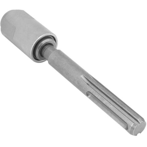 Adaptateur Ulisem SDS Max vers SDS Plus pour mandrin de perceuse à percussion pour perceuse à béton (1/4)