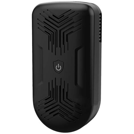 Répulsif Ultrason Souris, Anti Moustique Ultrason Prise, Ultrasonic Pest Repeller, Répulsif à Ultrasons Insectifuge (1/4)