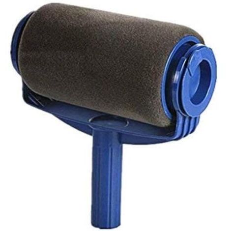 Brosse à rouleau multi-usages sans couture, grand rouleau simple, outil de peinture (1/5)