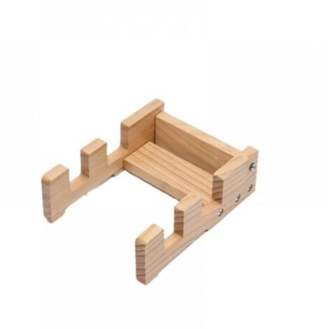 Support pour Planches à Découper,16 x 12.5 x 5cm, Porte Couvercle Casserole, Organisateur de Placard de Cuisine, pour Ranger Les Couvercles de Casseroles, Les Planches à Découper et Les Assiett (1/5)