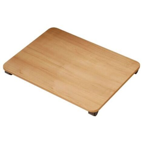 Support universel brun pour tour d'ordinateur, 35 x 30 x 6,2 cm, 1 pièce Étagère de rangement sur pied avec roulettes pour réglage en hauteur (1/5)