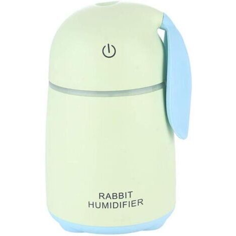 Mini diffuseur d'arômes à ultrasons pour humidificateur d'air USB (1/5)