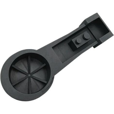 Levier de rechange pour machine à soda, installation facile, accessoire de cuisine (1/4)