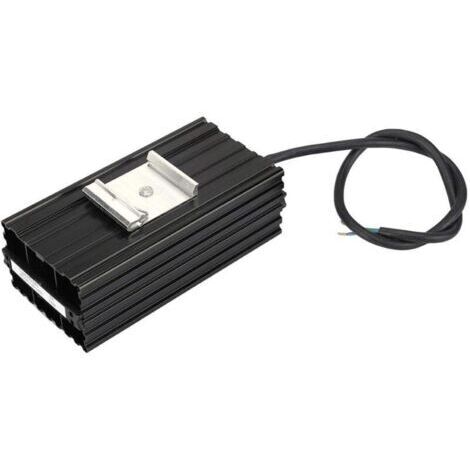 HG040-75W Élément Chauffant Electrique PTC 120-240V en Aluminium à Température Constante PTC Chauffage à Air Thermostat pour Equipements Industriels (1/4)