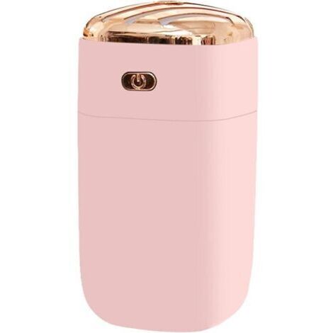 Humidificateur à ultrasons avec diffuseur d'arômes intégré (1/5)