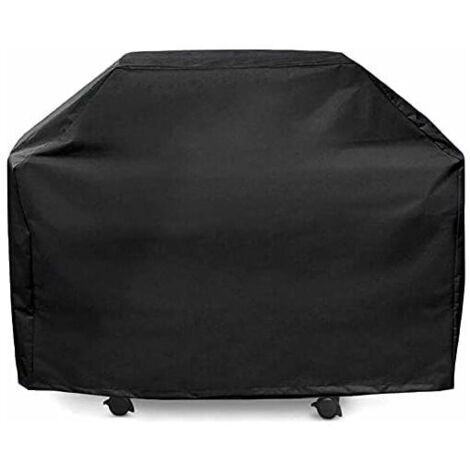 Housse de barbecue étanche 210D – Protection haute pression pour grils jusqu'à 145x61x117cm – Coutures renforcées pour durabilité (1/5)