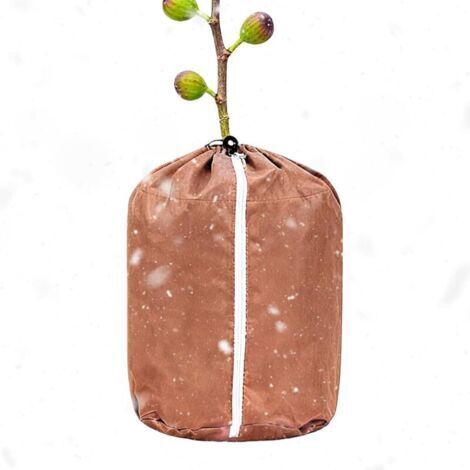 Couvre-d'hiver Isolation Barrière Contre La Neige Et Protection Solaire - Protection Hivernale Contre Le Gel pour,pour Buisson Culture Jardin Arbre Arbuste Légume Fruit (1/4)