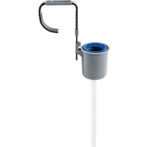 Skimmer pour piscine hors sol avec accroche Frame Pool ou Fast Set (1/4)