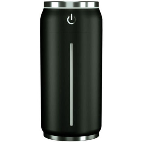 Petits humidificateurs 220 ml pour chambre (noir) (1/5)