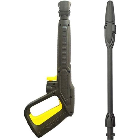 Nettoyeur haute pression électrique sans fil pour motos, vélos, voitures, lances, pulvérisateurs, machine à laver à eau, pression (1/5)