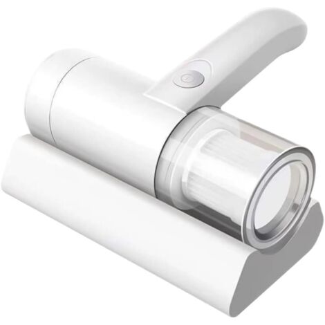 Aspirateur à main, Aspirateur portatif sans fil, Appareil de dépoussiérage ultraviolet, 1200mAh 10KPa forte aspiration, Convient pour la maison, la voiture, le bureau, le canapé