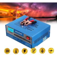 Chargeur Autre batterie 200AH 12V / 24V Auto