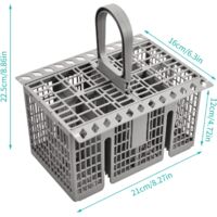 Panier couverts pour lave vaisselle candy, Lave-vaisselle candy