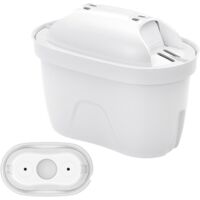 Filtre à eau à cartouche, remplacement du filtre à eau au charbon, filtre les sédiments de la maison, purificateur pratique pour le jardin, parfait pour la filtration des sédiments de la maison