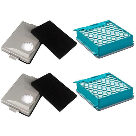 Filtre à charbon pour aspirateur Miele Boost CX1 11639240 Accessoires de nettoyage ménager (1/5)
