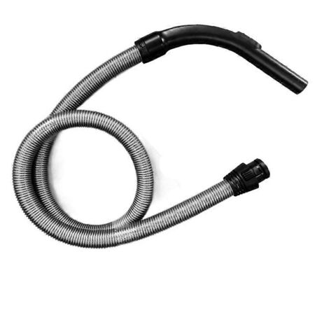 Tuyau d'extension flexible de 2 m avec poignée coudée pour Miele C1, C2, C3, C4 et série S. (1/5)