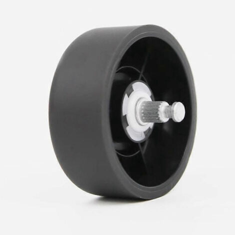 Roue pivotante gauche et droite pour aspirateur robot Dreame T30/T20/T10/V16/V12 - Pièces de rechange pour la roue motrice principale (1/5)