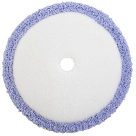 Lingettes de rechange en microfibre lavable pour robots EVERYBOT Edge RS700 et RS500 (1/5)