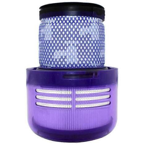Filtre lavable pour aspirateur Dyson V10 Digital Slim - Pièces de rechange et accessoires (1/5)