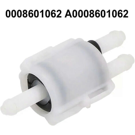 Clapet anti-retour de lave-glace pour Mercedes W124/W201 (1986-1993) 0008601062 A0008601062 Accessoires de remplacement (1/5)