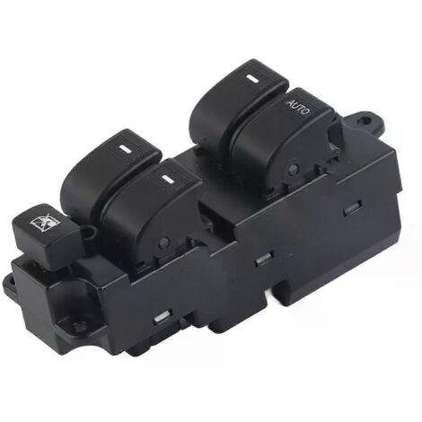Interrupteur principal de lève-vitre électrique côté droit (RHD) pour Ford Ranger et Mazda BT-50 4 portes AB39-14540-AB Accessoires auto (1/5)