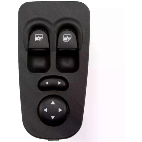 735360605 Interrupteur de commande de lève-vitre électrique pour Lancia Ypsilon 2003 - 2011 (1/5)