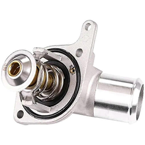 Thermostat de liquide de refroidissement moteur 12600172 pour Chevrolet Silverado GMC Sierra 1500 2500 (1/5)