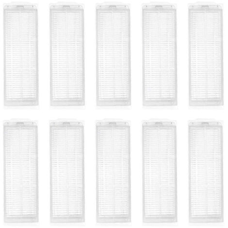 Filtres HEPA de rechange pour aspirateur robot Xiaomi S40 Pro / OV71GL (10 pièces) (1/5)