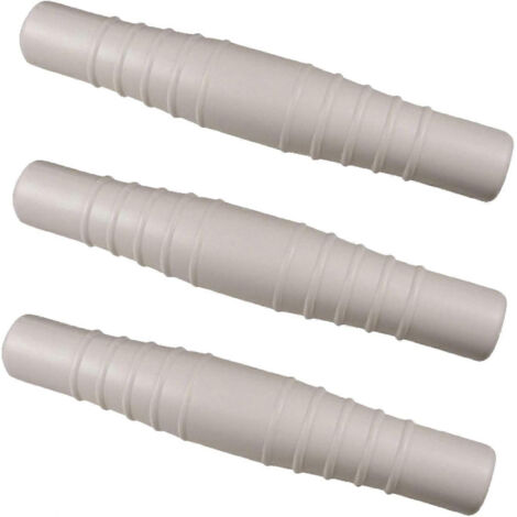 Raccord universel pour tuyau de piscine 1-1/2" x 1-1/4" (1/3)