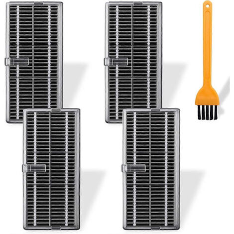 Kit de filtres HEPA pour Dreame L10s Pro Ultra Heat/L10s Ultra Gen 2/X40 Ultra/L40 Ultra/X30 Ultra/Mova P50 Pro Ultra (pièces détachées) (1/5)