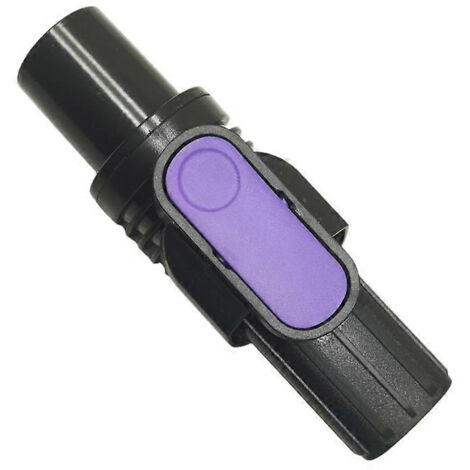 Adaptateur pour aspirateur balai sans fil Shark IX141/IX142, IZ363HT, IZ361H, IZ462H, IZ483H, IZ362H (pièce de rechange, 32 mm) (1/5)