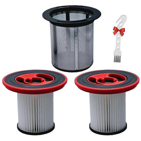 Filtre de rechange 12040193 pour aspirateur sans fil Bosch Unlimited Série 7 (modèles BKS711XXL, BBS711W, BBS712A et BCS711GB). (1/5)
